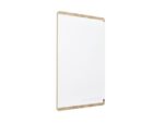 Whiteboard Rocada Natural 100x150cm wit
