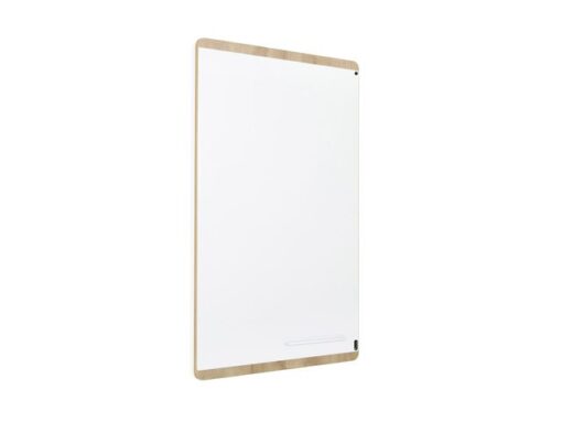 Whiteboard Rocada Natural 100x150cm wit