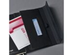 Sigel Notitieboek Conceptum Pure A5 zwart 5mm ruit hardcover met  magneetsluiting. Genummerde pagina's, inhoudsopgave,