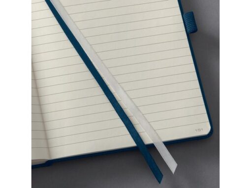 Sigel Notitieboek Conceptum Pure A4 midnight blue gelinieerd      hardcover, genummerde pagina's, inhoudsopgave, sluiting