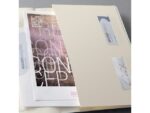Sigel Notitieboek Conceptum Pure A4 midnight blue gelinieerd      hardcover, genummerde pagina's, inhoudsopgave, sluiting