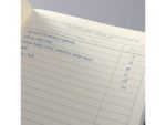 Sigel Notitieboek Conceptum Pure A4 midnight blue gelinieerd      hardcover, genummerde pagina's, inhoudsopgave, sluiting
