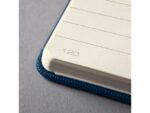 Sigel Notitieboek Conceptum Pure A5 donkerblauw gelinieerd        hardcover. Genummerde pagina's, inhoudsopgave, sluiting