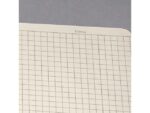 Sigel Notitieblok Conceptum A4 zwart 5mm ruit hardcover. 160      pagina's 80 grams chamoiskleurig papier. Met quickpocket.