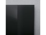 Glasmagneetbord Sigel Artverum 1000x650x15mm zwart