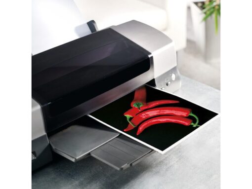 Sigel Inkjetfotopapier Everyday plus A4 wit 200gr glans 50 vel