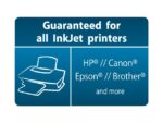 Sigel Inkjetfotopapier Everyday plus A4 wit 200gr glans 50 vel
