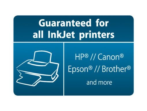 Sigel Inkjetfotopapier Everyday plus A4 wit 170gr 20 vel