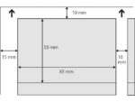 Visitekaartjes Sigel 3C 225g wit 100 stuks