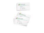 Visitekaartjes Sigel 3C 225g wit 400 stuks