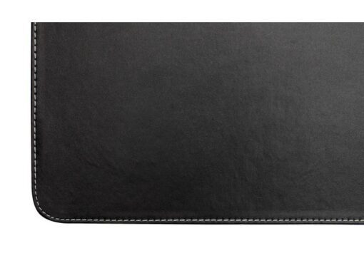 Bureauonderlegger Sigel EYE STYLE zwart/wit