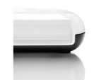 Sigel Blok zelfklevende memo's Eyestyle, passend voor de eyestyle box voor zelfklevende memo's SA 102/SA 122/SA 152, wit,