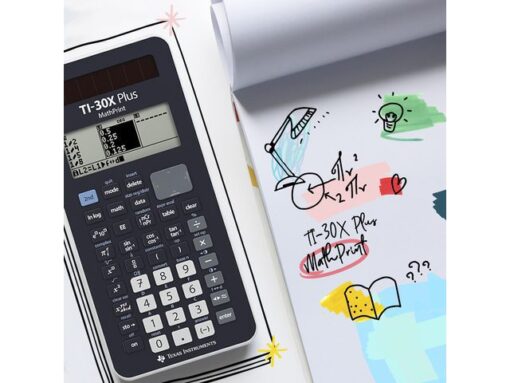 Texas Instruments Calculator TI-30XPLMP
