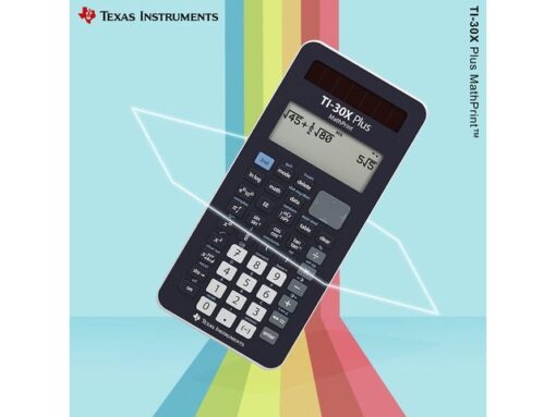 Texas Instruments Calculator TI-30XPLMP