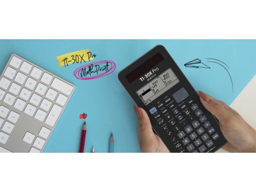 Texas Instruments Calculator TI-30XPROMP