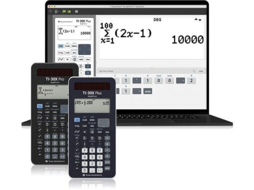 Texas Instruments Calculator TI-30XPROMP
