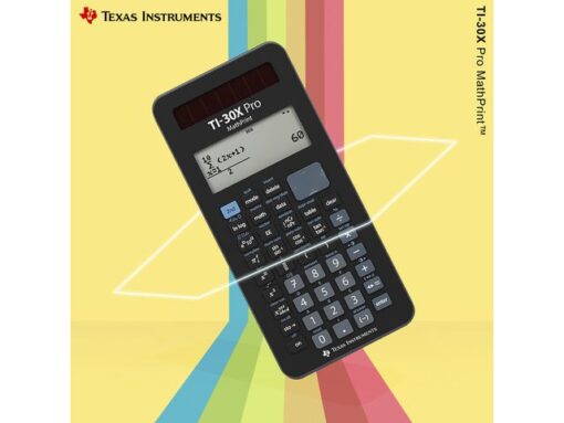 Texas Instruments Calculator TI-30XPROMP