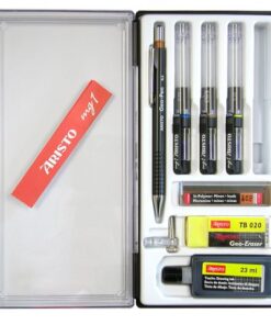 Tekenpen Aristo Studio-set 8-delig