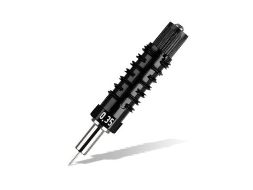 Tekenpunt PRO Aristo 0.35mm lijndikte voor vervanging