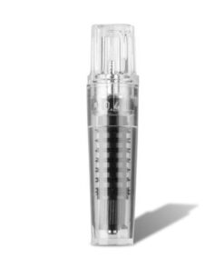 lopende van 0.10 mm - 2.00 mm en passen op de Artisto inktpennen MG1 Pro. De tekenpunt is gemaakt van roestvrij staal. Om de tekenpunt te vervangen open je het transparante opbergdoosje waarin de tekenpunt zit. Gebruik het kleine dopje van het doosje om de oude punt uit de inktpen MG1 Pro te draaien. Draai vervolgens met het kleine dopje de nieuwe tekenpunt van de MG1 Pro weer op de voorkant van de MG1 Pro. De instructie voor het vervangen is bij de tekenpunt bijgesloten.