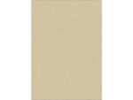 Gras papier Sigel, Blank grass paper, gras papier, FSC Mix  Credit (Ink/Laser/Copy), 100 g, A4, 100 vel