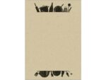 Papier met motief Sigel, Kitchen utensils, tweezijdig       motief, gras papier, FSC Mix Credit (Ink/Laser/Copy), 100