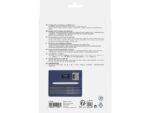 Faber Castell Houtskoolset Faber-Castell 8-delig: 5 houtskoolpotloden     (extra super zacht, superzacht, zacht, medium en hard) 1