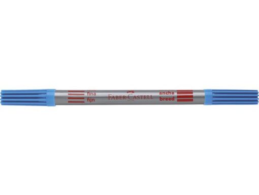 Faber Castell Viltstift Faber-Castell Duo 40 stuks