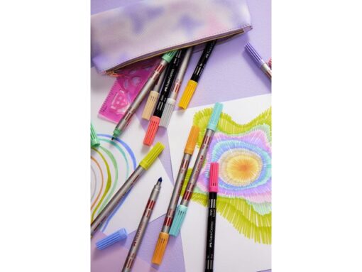Faber Castell Viltstift Faber-Castell Duo 40 stuks