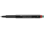 Faber Castell Marker Faber-Castell Multimark permanent F rood