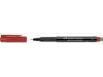 Faber Castell Marker Faber-Castell Multimark permanent F rood