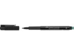 Faber Castell Marker Faber-Castell Multimark permanent M zwart