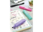 Faber Castell tekstmarker Faber-Castell 1546 pastel roze
