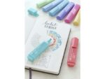 Faber Castell tekstmarker Faber-Castell 1546 pastel roze