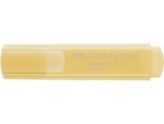 Faber Castell tekstmarker Faber-Castell 1546 pastel vanille
