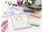 Faber Castell tekstmarker Faber-Castell 1546 pastel vanille