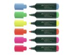 Faber Castell tekstmarker Faber-Castell 48 neon groen