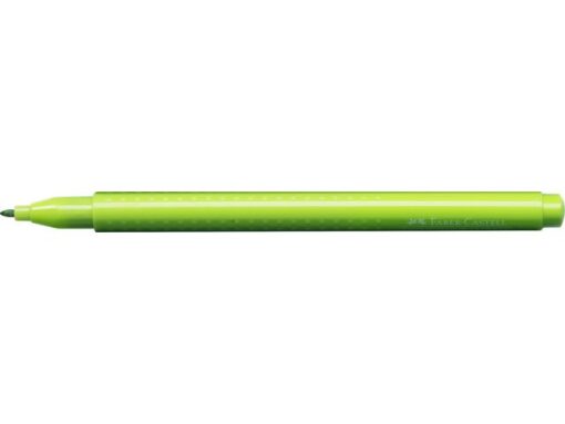 Faber Castell Viltstiften Faber-Castell GRIP Colour etui 10 stuks