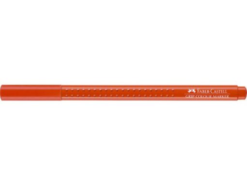 Faber Castell Viltstiften Faber-Castell GRIP Colour etui 10 stuks