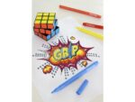 Viltstiften Faber Castell GRIP Colour etui 20 stuks