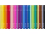 Faber Castell viltstift Grip etui a 30 stuks ass. kleuren
