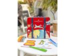 Faber Castell Viltstiften Faber-Castell Connector in reiskoffer, inhoud 46 stuks