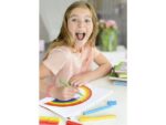 Faber Castell viltstiften Faber-Castell Connector koffer viltstiften 60   stuks