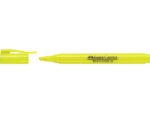 Faber Castell tekstmarker Faber-Castell 38 geel