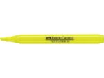 Faber Castell tekstmarker Faber-Castell 38 geel