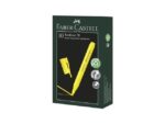 Faber Castell tekstmarker Faber-Castell 38 geel