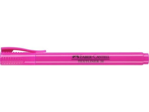 Faber Castell tekstmarker Faber-Castell 38 roze
