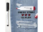 Faber Castell Wasmarkeerstift Faber-Castell zwart ronde punt