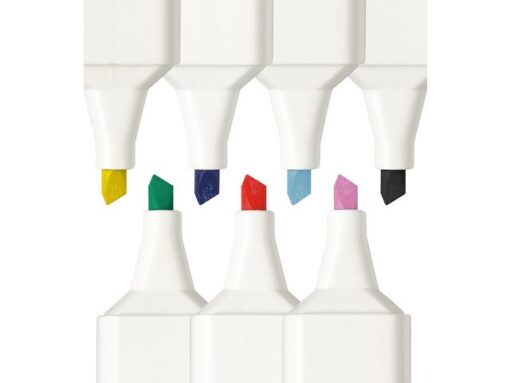 Faber Castell Textielmarker Faber-Castell Neon oranje