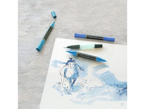 Faber Castell Aquarel marker Faber-Castell Albrecht Dürer doos a 10 stuks